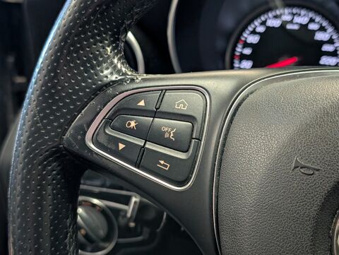 Classe C 220CDI 170CV AVANTGARDE - FAIBLE KILOMETRAGE - CARVERTICAL D 2014 occasion 69400 Arnas