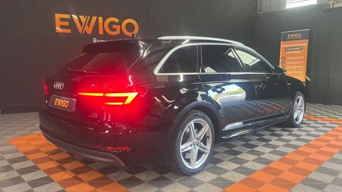 A4 AVANT 3.0 TDI 270ch S-LINE QUATTRO TIPTRONIC BVA 2018 occasion 26100 Romans-sur-Is&egrave;re
