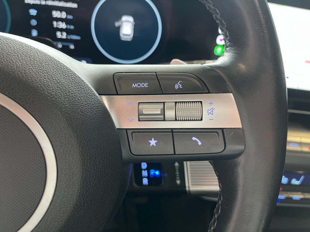 Kona HYBRID 141CH CREATIVe / SUIVI HYUNDAI 2024 occasion 33260 La Teste-de-Buch