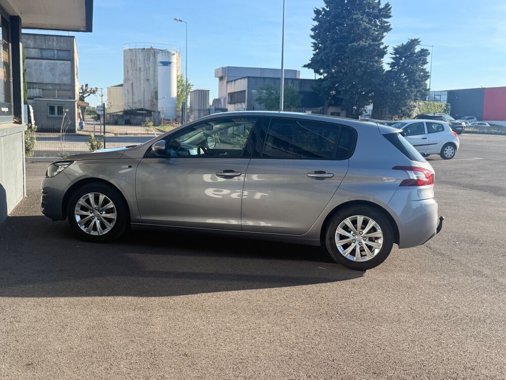 308 110ch STYLE START-STOP - COURROIE FAITE 2016 occasion 26000 Valence