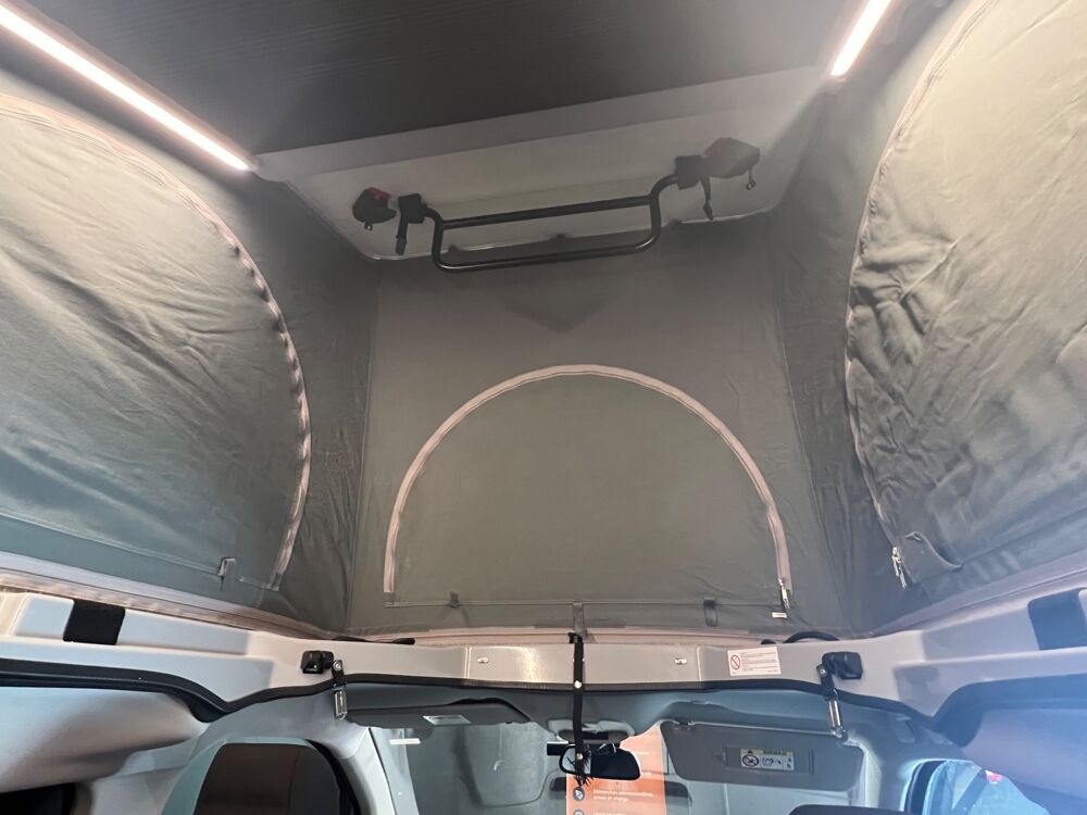 Zafira CROSSCAMP FLEX 2.0 180ch EAT8 GARANTIE PROCHE NEUF 2024 occasion 26100 Romans-sur-Is&egrave;re