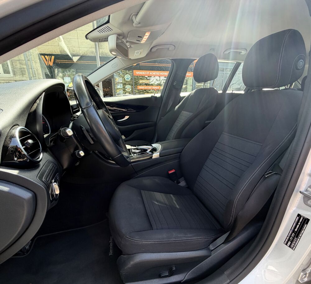 Classe C BREAK 200 BLUETEC 136 BUSINESS 7G-Tronic 2017 occasion 33100 Bordeaux