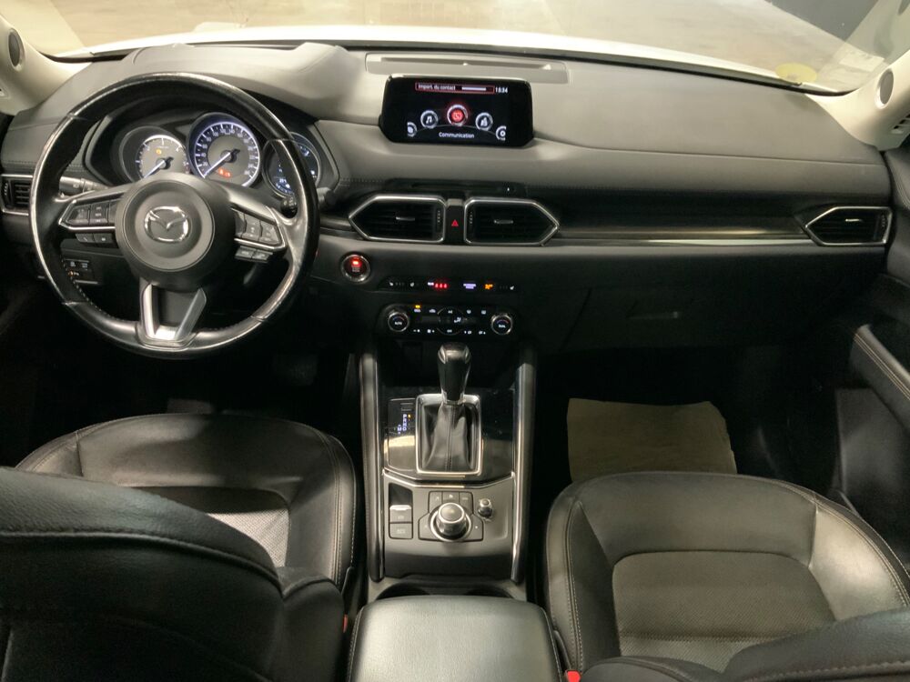 CX-5 gENERATION 2 SKYACTIV-D 2.2 175ch SELECTION 4WD BVA 2017 occasion 26100 Romans-sur-Is&egrave;re