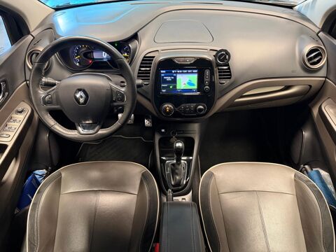 Captur 1.2 TCE 120ch Intens edition hypnotic BVA 2016 occasion 67800 Hoenheim