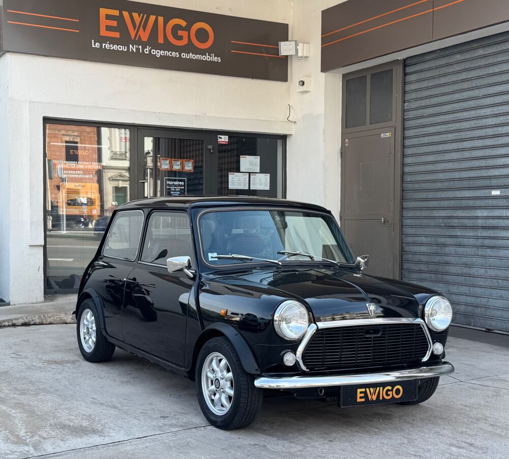 Cooper AUSTIN SPRITE 1.3 CARBU + BOITE CHANG&Eacute;E + ENTRETIEN OK 1992 occasion 54000 Nancy