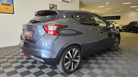Micra 1.0 DIGT 115 N-CONNECTA BOSE 2019 occasion 21850 Saint-Apollinaire