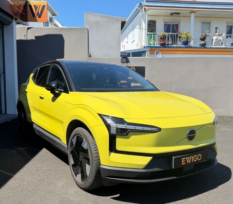 EX 30 SINGLE ELECTRIC 270 69KWH EXTENDED-RANGE PLUS BVA + HARMAN K 2025 occasion 97410 Saint-Pierre