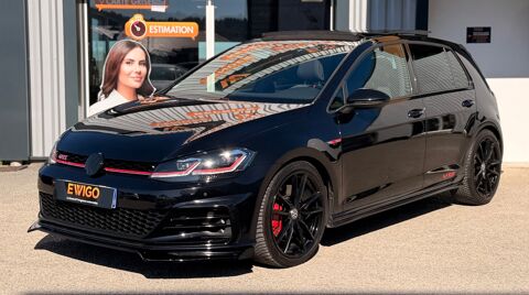 Volkswagen Golf 2.0 290ch GTI TCR 2019 occasion Pontarlier 25300