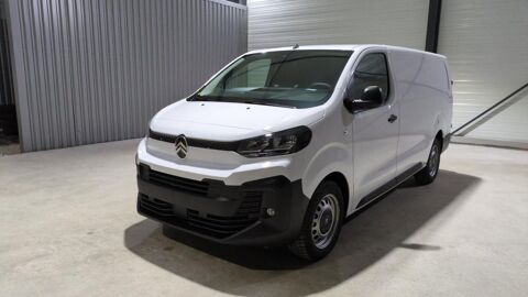 Citro&euml;n Jumpy XL BLUEHDI 145ch PACKS CHANTIER, MODUWORK, PREMIUM CONNECT 2026 occasion Le Versoud 38420