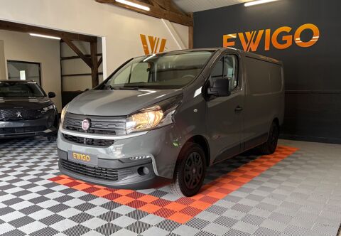 Fiat Talento FOURGON 1.6 MJT 120ch 1T3 LH1 NAV PACK PROFESSIONAL / AM&Eacute;NAG 2019 occasion &Eacute;calles-Alix 76190