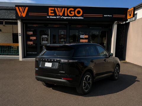 5 1. 224 CH SHS-h PHEV BVA EXCLUSIVE + CAMERA 40&deg; + GARANTIE 2026 occasion 97410 Saint-Pierre