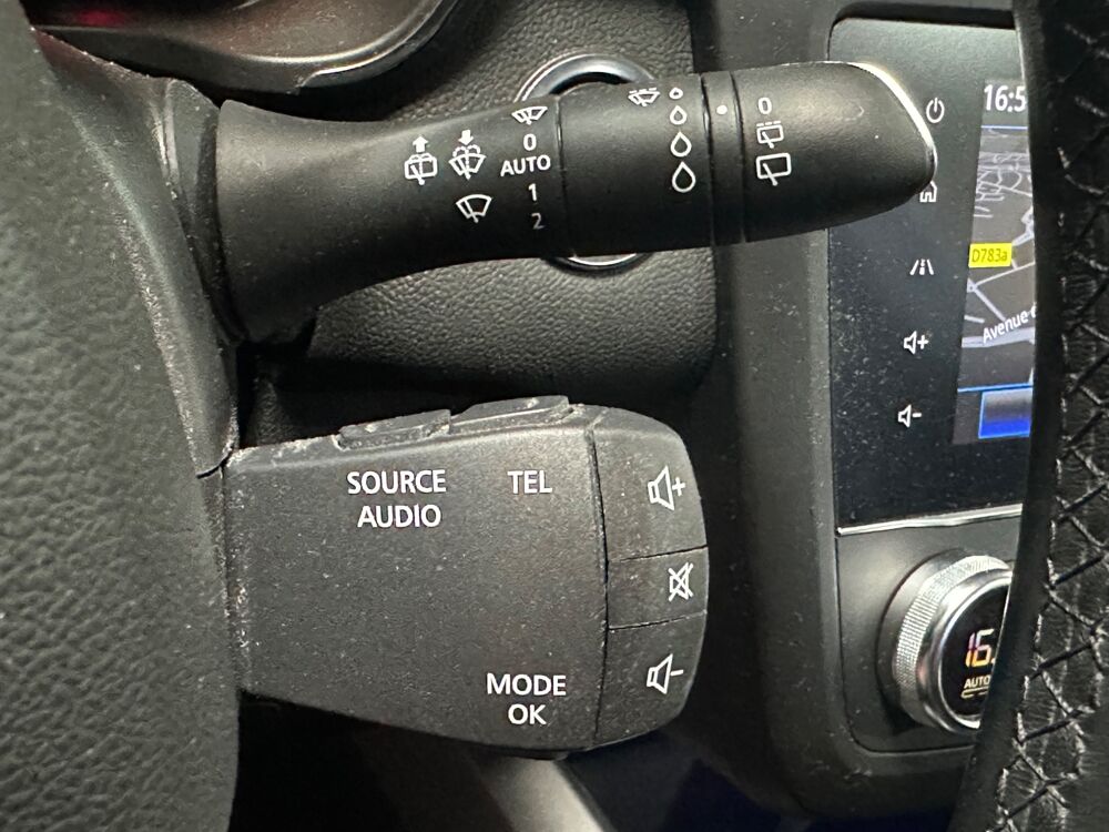 Kadjar 1.5 BLUEDCI 115 INTENS / BLUETOOTH / RADARS / CAMERA AR / AT 2019 occasion 29000 Quimper