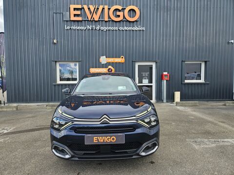 C4 1.2 135 MHEV HYBRID BUSINESS E-DCS6 BVA START-STOP 2024 occasion 38590 Saint-&Eacute;tienne-de-Saint-Geoirs