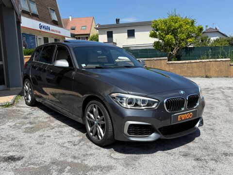 S&eacute;rie 1 3.0 I 325 CH M PERFORMANCE XDRIVE 2015 occasion 25000 Besan&ccedil;on