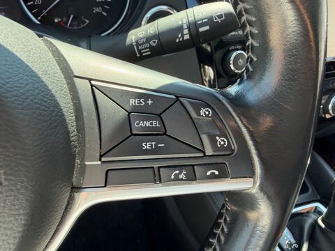 Qashqai GENERATION-II 1.2 DIGT 115Ch TECKHNA+ 2WD X-TRONIC - BVA - G 2018 occasion 27000 &Eacute;vreux