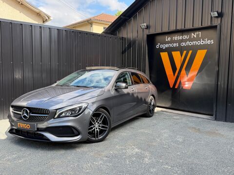 Annonce voiture Mercedes Classe CLA 15990 €