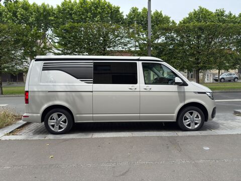 Transporter Combi T6 STYLEVAN 2.0 TDI 150 L1H1 AMENAGE BUSINESS LINE DSG BVA 2023 occasion 33100 Bordeaux