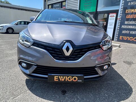 Sc&eacute;nic 1.5 DCI 110 CH 15EME ANNIVERSAIRE INTENS 2018 occasion 47000 Agen