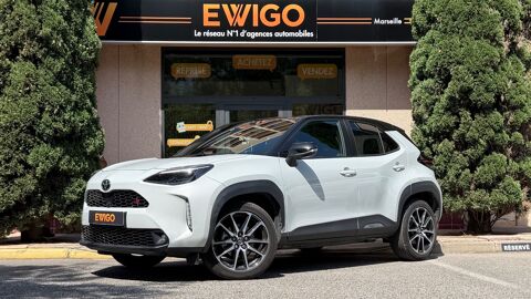 Toyota Yaris Cross 1.5 116CH GR-SPORT*CARPLAY*ANDROID AUTO*ENTRETIEN COMPLET TO 2023 occasion Marseille 13009