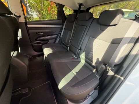 Tucson 1.6 CRDI 135Ch HYBRID MHEV 48VOLT BUSINESS 2WD - SI&Egrave;GES CHAU 2021 occasion 76150 Saint-Jean-du-Cardonnay