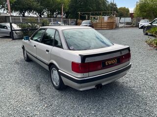 A4 AUDI 90 2.2 136CH / 5 CYLINDRES / FACTURES D'ENTRETIENS / AU 1989 occasion 17000 La Rochelle