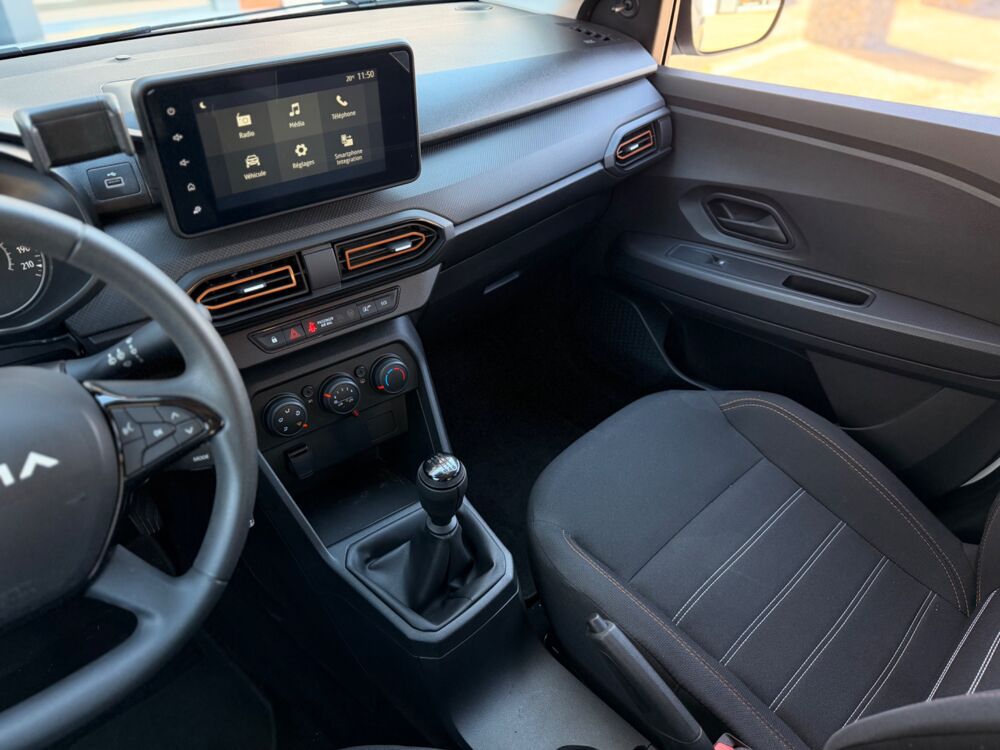 Sandero STEPWAY 1.0 TCE 90CH ESSENTIAL - PREMIERE MAIN 2023 occasion 25300 Pontarlier