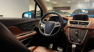 Mokka 1.6 CDTI 135 COSMO PACK 4X2 BVA + ATTELAGE 2015 occasion 21850 Saint-Apollinaire