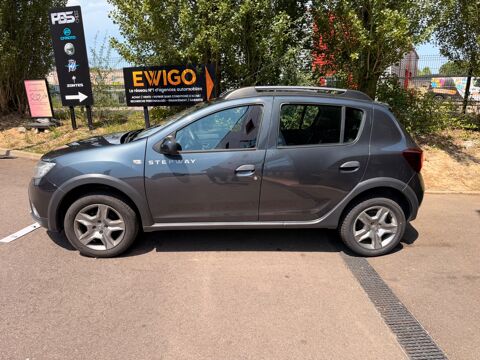 Sandero STEPWAY 1.5 DCI 90CH - RADAR DE RECUL - BLUETOOTH - GPS - RE 2017 occasion 76150 Saint-Jean-du-Cardonnay
