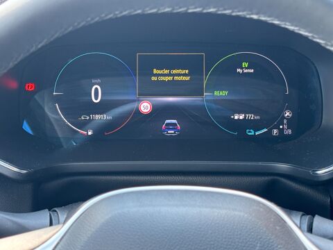 Captur E-TECH PLUG-IN 160 ch INTENS - SOH 88% 2021 occasion 64320 Idron