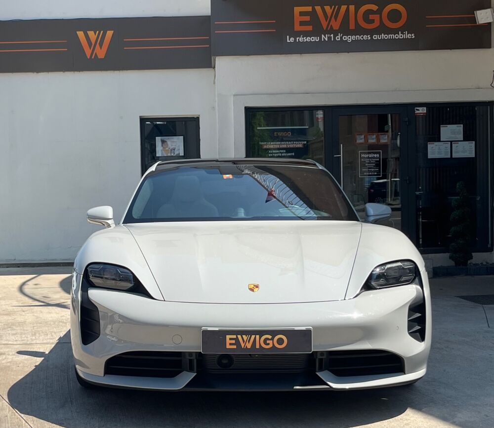 Divers SPORT TURISMO TURBO 680 + PORSCHE APPROVED + PASM + BOSE + P 2022 occasion 54000 Nancy