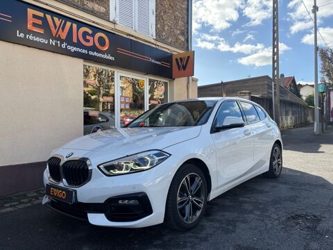 BMW S&eacute;rie 1 1.5 118 I 140CH EDITION SPORT BVA - INT CUIR / SIEGES ET VOL 2020 occasion Palaiseau 91120