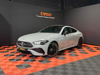 CLE COUPE 2.0 200 204 CH HYBRID MHEV AMG LINE BVA / BURMESTER / 2023 occasion 29000 Quimper