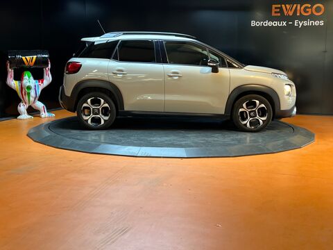 C3 Aircross 1.5 BLUEHDI 100 SHINE START-STOP // 2NDE MAIN // CARPLAY // 2019 occasion 33320 Eysines
