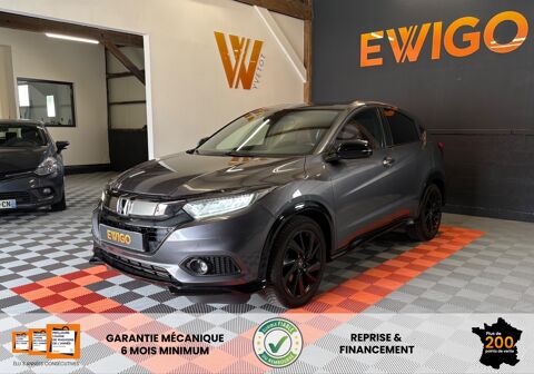 Honda HR-V 1.5 IVTEC T 180ch SPORT 2WD / CAM&Eacute;RA DE RECUL - SI&Egrave;GES CHAUF 2019 occasion &Eacute;calles-Alix 76190