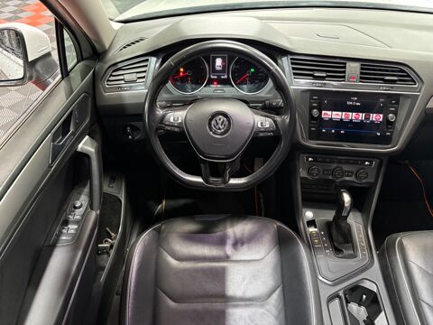 Tiguan ALLSPACE 1.5 TSI 150 CH CARAT DSG / CAMERA / TOIT OUVRANT / 2020 occasion 29000 Quimper