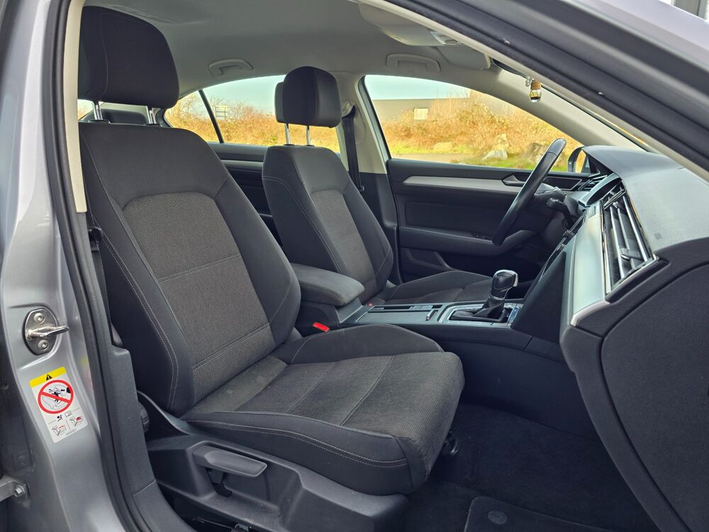 Passat 2.0 TDI 150 ch BLUEMOTION BUSINESS DSG 2018 occasion 68170 Rixheim