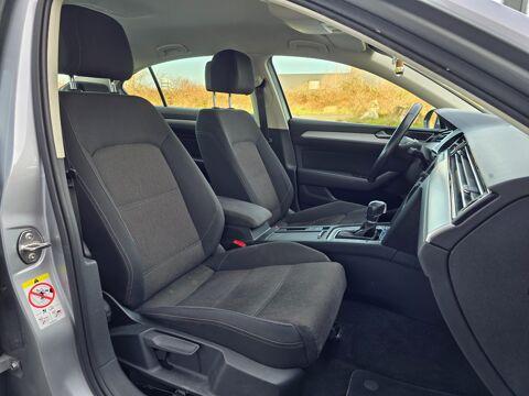 Passat 2.0 TDI 150 ch BLUEMOTION BUSINESS DSG 2018 occasion 68170 Rixheim