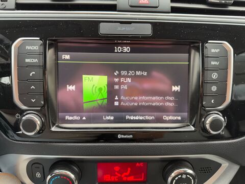 Rio 1.2 85 CH ISG EDITION 7 CAMERA DE RECUL 2015 occasion 40000 Mont-de-Marsan