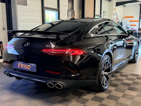 AMG GT 53 3.0 435 Ch 4MATIC+ SPEEDSHIFT BVA9 - T/O - PACK CARBONNE 2022 occasion 79000 Niort