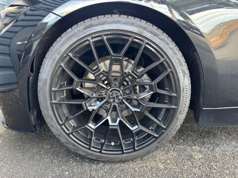 S&eacute;rie 3 TOURING 2.0 320 I 185 ch M SPORT - Ligne d'&eacute;chappement - Si&egrave; 2019 occasion 44220 Cou&euml;ron