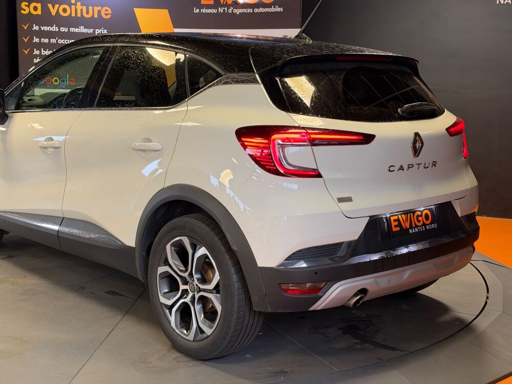 Captur 1.0 TCE 100 INTENS // APPLE CARPLAY // EXCELLENT ETAT // 1 E 2020 occasion 44300 Nantes