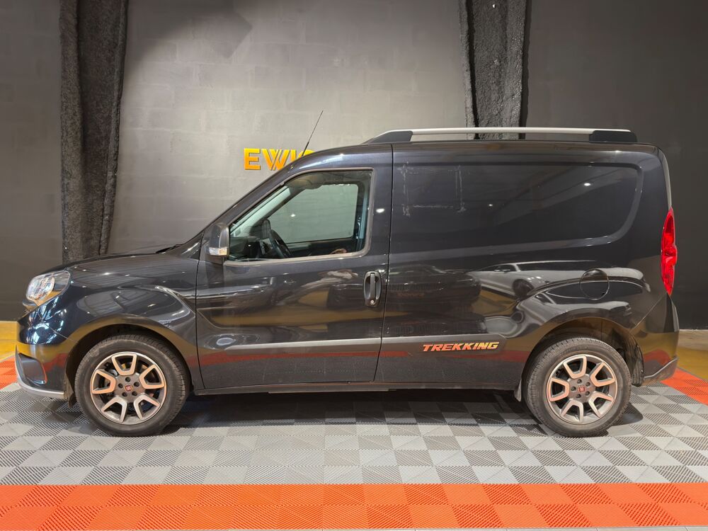 Doblo 1.6 MULTIJET 105ch BUSINESS 2022 occasion 81990 Puygouzon