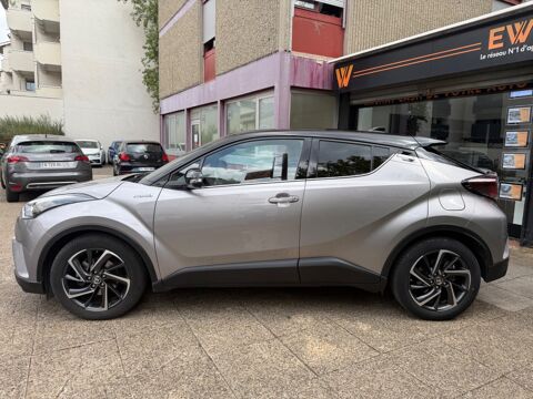 C-HR 1.8 HSD 122H 100 FULL-HYBRID Collection 4X2 E-CVT BVA 2019 occasion 69150 D&eacute;cines-Charpieu