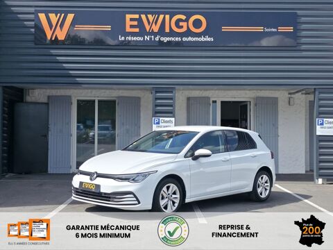 Annonce voiture Volkswagen Golf 15990 €