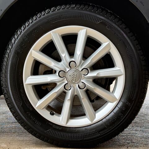 Q3 (2) 1.4 TFSI COD ULTRA 150 + TOIT OUVRANT + SIEGES CHAUFFANT 2017 occasion 54000 Nancy