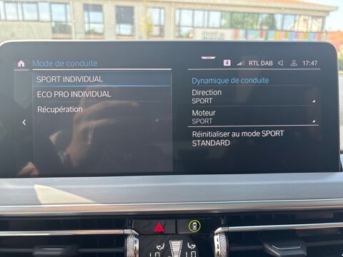 iX3 ELECTRIC 285 CH PACK M SPORT 109PPM 80KWH IMPRESSIVE BVA / S 2022 occasion 40000 Mont-de-Marsan