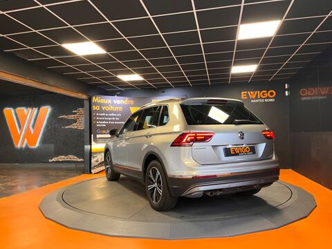 Tiguan 2.0 TDI 150 CARAT R LINE DSG7 // DYNAUDIO // CARPLAY // TOIT 2019 occasion 44300 Nantes