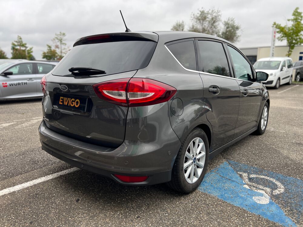 Focus C-MAX 1.5 TDCI 120 CH TITANIUM START-STOP / ENTRETIEN COMPLET 2018 occasion 47000 Agen