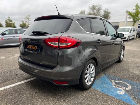 Focus C-MAX 1.5 TDCI 120 CH TITANIUM START-STOP / ENTRETIEN COMPLET 2018 occasion 47000 Agen