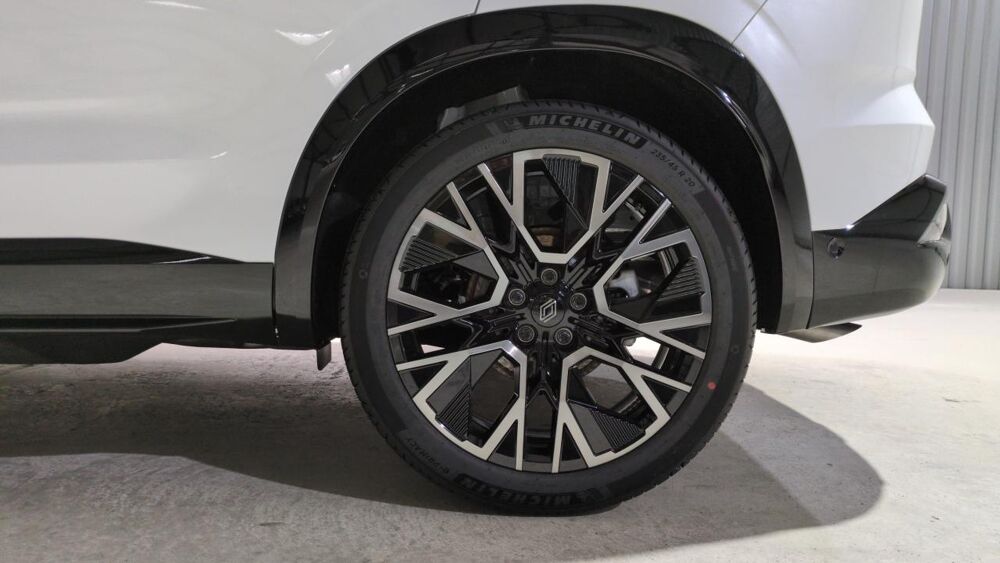Austral FULL HYBRID E-TECH 200 CH BVA ESPRIT ALPINE + PACK PARKING 3 2026 occasion 38420 Le Versoud